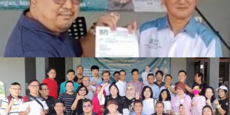 IKPI Halal Bihalal Merayakan Kemenangan, Merajut Persaudaraan