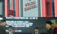Nama Sobri Dicomot, Polda Sumsel Akan Gelar Perkara 