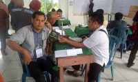 Dinkes Muba Siap Perhatikan Kesehatan Petugas TPS