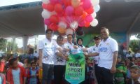 Persiapan Porprov Muba Selengarakan Event Muba Sport Day
