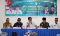Pra PEDA KTNA XIII Sumsel, Pemkab Muba di Optimalkan