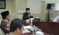 Pemkab Muba bahas Verifikasi Pertanahan dan kawasan hutan