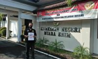 Kejaksaan Limpahkan Berkas MZ ke Inspektorat