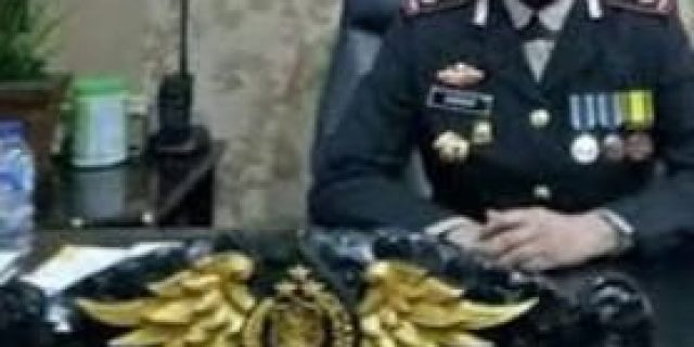 Kapolres Musi Banyuasin (Muba) AKBP Andes Purwanti SE MM