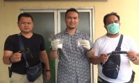 Mail Bandar Narkoba Tewas Di Dor Petugas