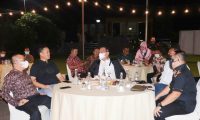 Kodim 0401 Jalin Keakraban Bersama Pemkab