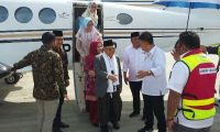 Ma’ruf Shalat Jumat di Masjid, Wartawan dan Warga Dilarang Ambil Foto