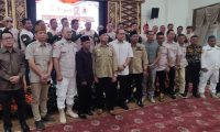 Pengurus DPC Forum Cakar Sriwijaya Palembang Dilantik