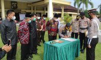 Canangkan Pembangunan Zona Integritas Menuju WBK/WBBM