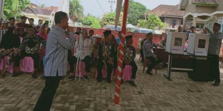 Pilkades Terlanggu Terindikasi Politik Uang