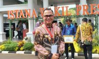 Pemkab Banyuasin Kembali Raih Penghargaan