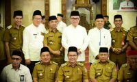 Pj Bupati Banyuasin Instrusikan Para Camat Waspadai Potensi Kebakaran