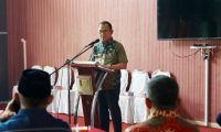 Pj Bupati Ajak SWI Banyuasin Bersinergi dan Mencetak Jurnalis Yang Proffesional
