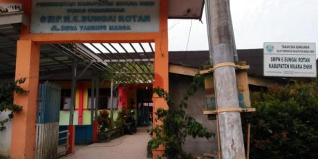 Diduga Oknum Kepsek Tilep Dana BOS