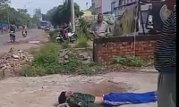 Fathur Tewas Setelah Tabrak Buntuk Truk Engkel