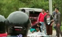 Nenek dan Cucu Tewas Akibat Lakalantas