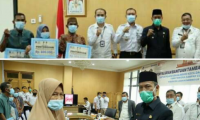 Pulihkan Ekonomi Pemkab Beri Tambahan Modal