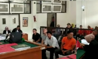 TPPU, Rizky Dituntut 2,6 Tahun