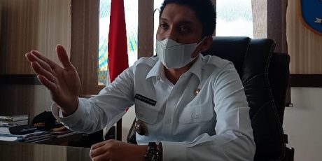 Sekdin Jabat Disnakertrans