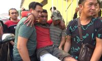 Miliki 2 Pucuk Senpira Petani Keok Ditembak