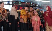 Pakde dan Konar Duet Bareng di Atas Panggung