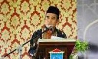 Wabup Ardani Buka Rakerkab KONI Ogan Ilir