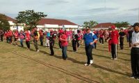 Ragam Kegiatan Meriahkan HUT OI
