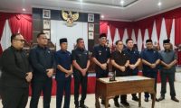 DPRD Rapat Paripurna bahas IKPJ Bupati
