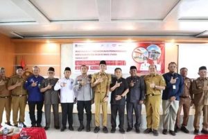 Wabub Musrenbang Bersama Ketua DPRD Tekankan Pembangunan Profesional.