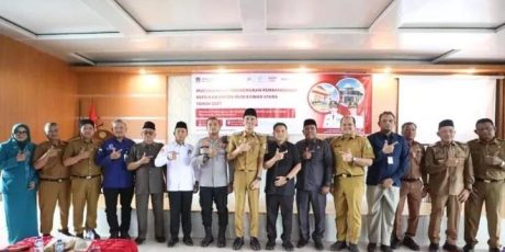 Wabub Musrenbang Bersama Ketua DPRD Tekankan Pembangunan Profesional.