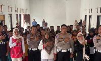 Kepolisian Resort (Polres) Musi Rawas Utara resmi mengumumkan hasil rekrutmen Polisi Cilik (Pocil)