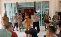 Didemo Perihal Alat Berat, Disbun Muba Akui Ada Selisih Anggaran