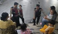 Sat Samapta Polres Banyuasin Intensifkan Patroli Skala Penuh