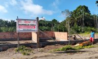Wartawan Dilarang Meliput Proyek KopDes Merah Putih Ngulak III