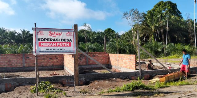 Wartawan Dilarang Meliput Proyek KopDes Merah Putih Ngulak III