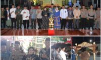Wabup & Waka DPRD Resmi Buka MTQ ke-X Kabupaten Muratara