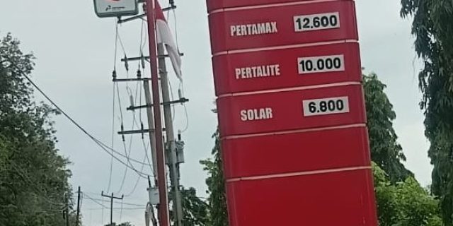 SPBU tugu mulyo Diduga nakal Langgar HET BBM Subsidi jenis solar SPBU tugu mulyo Diduga nakal Langgar HET BBM Subsidi jenis solar