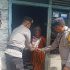 Polsek Muara Padang Salurkan Bantuan Lansia Kurang Mampu