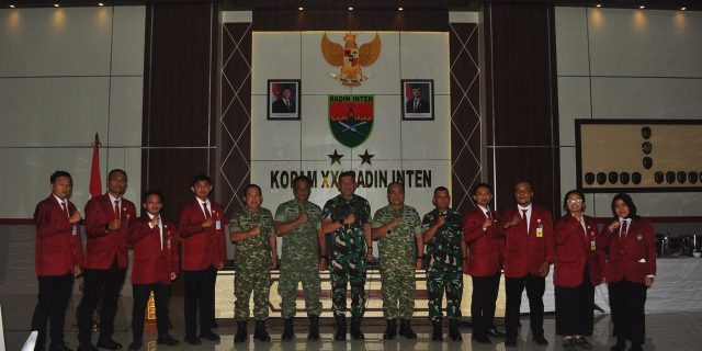 Universitas Pertahanan Memperkuat Sinergi Aparat Keamanan Universitas Pertahanan Memperkuat Sinergi Aparat Keamanan