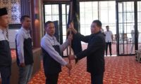 Pengurus PWI Ogan Ilir Masa Bakti 2026–2029 Resmi Dilantik