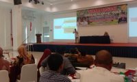 Dispertanikan Sosialisasi Peremajaan Kelapa Sawit