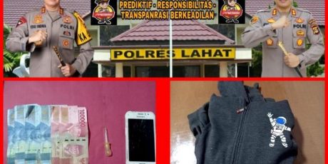 Pengedar Sabu Ditangkap Polisi