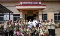 Pj Bupati Banyuasin sambangi Puskesmas Pangkalan Balai