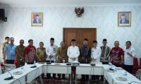 Pj. Bupati Banyuasin Berharap FKUB Terus menjadi perekat Umat Beragama