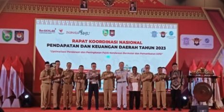 Pemkab Banyuasin Siap Optimalkan Pendapatan Daerah