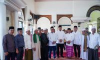 HSR Sapa Masyarakat Melalui Safari Jumat
