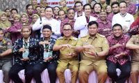 Pj. Bupati Banyuasin Hani Syofiar Rustam Intrusikan Tingkatkan Kualitas Pelayanan RSUD