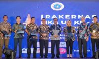 Bupati Hadiri Pembukaan Rakernas ke-3 IKA UII