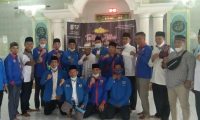 DPD KNPI Kabupaten Banyuasin Gelar Tabligh Akbar