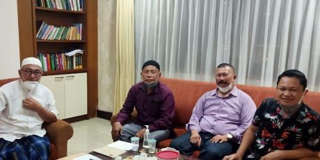 Ketua Adat Mangsang Laporkan PT TAE ke Mahkamah Agung